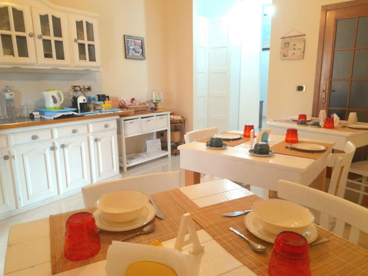 b&b Artemisia Alghero Bagian luar foto