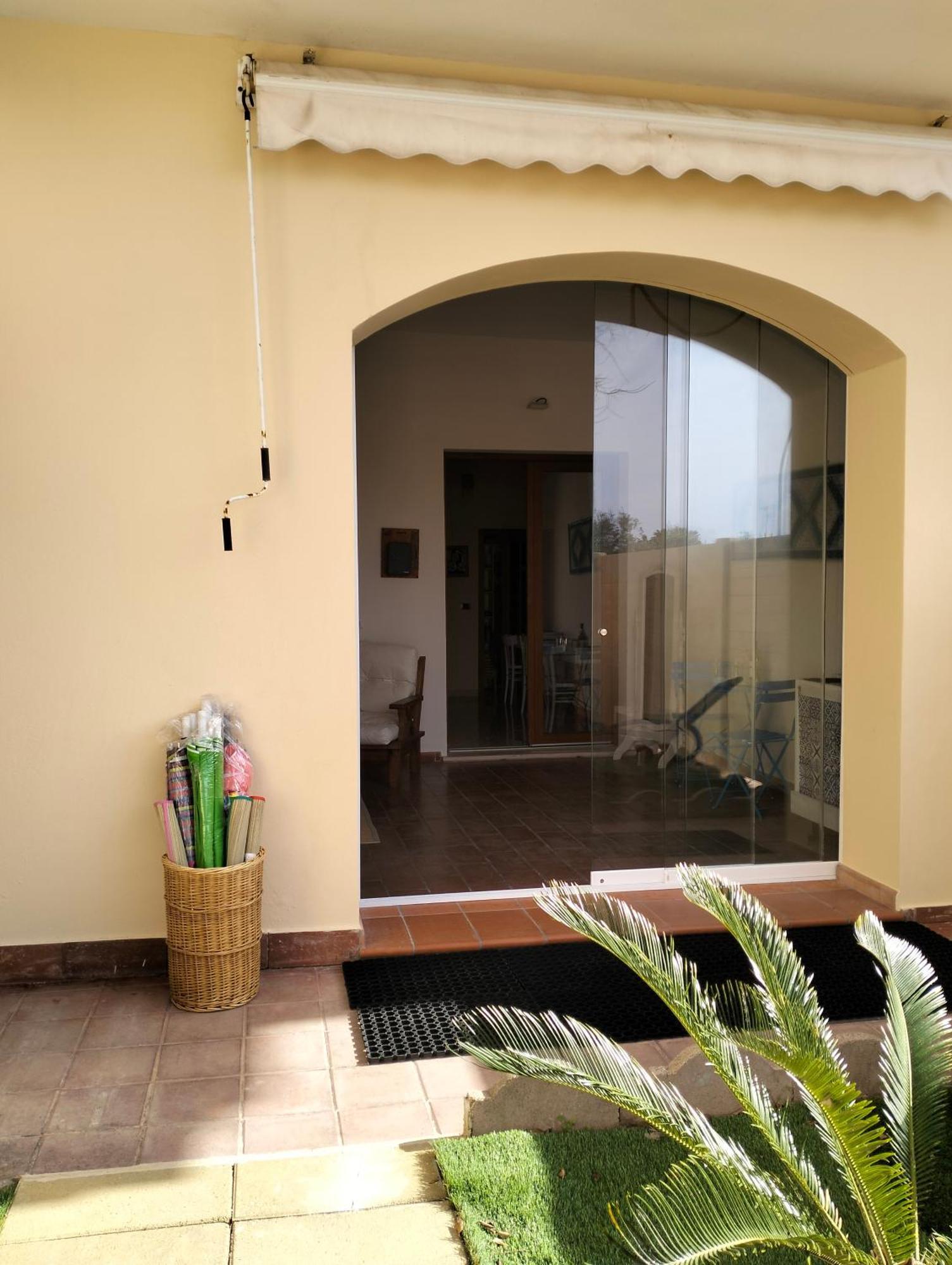b&b Artemisia Alghero Bagian luar foto