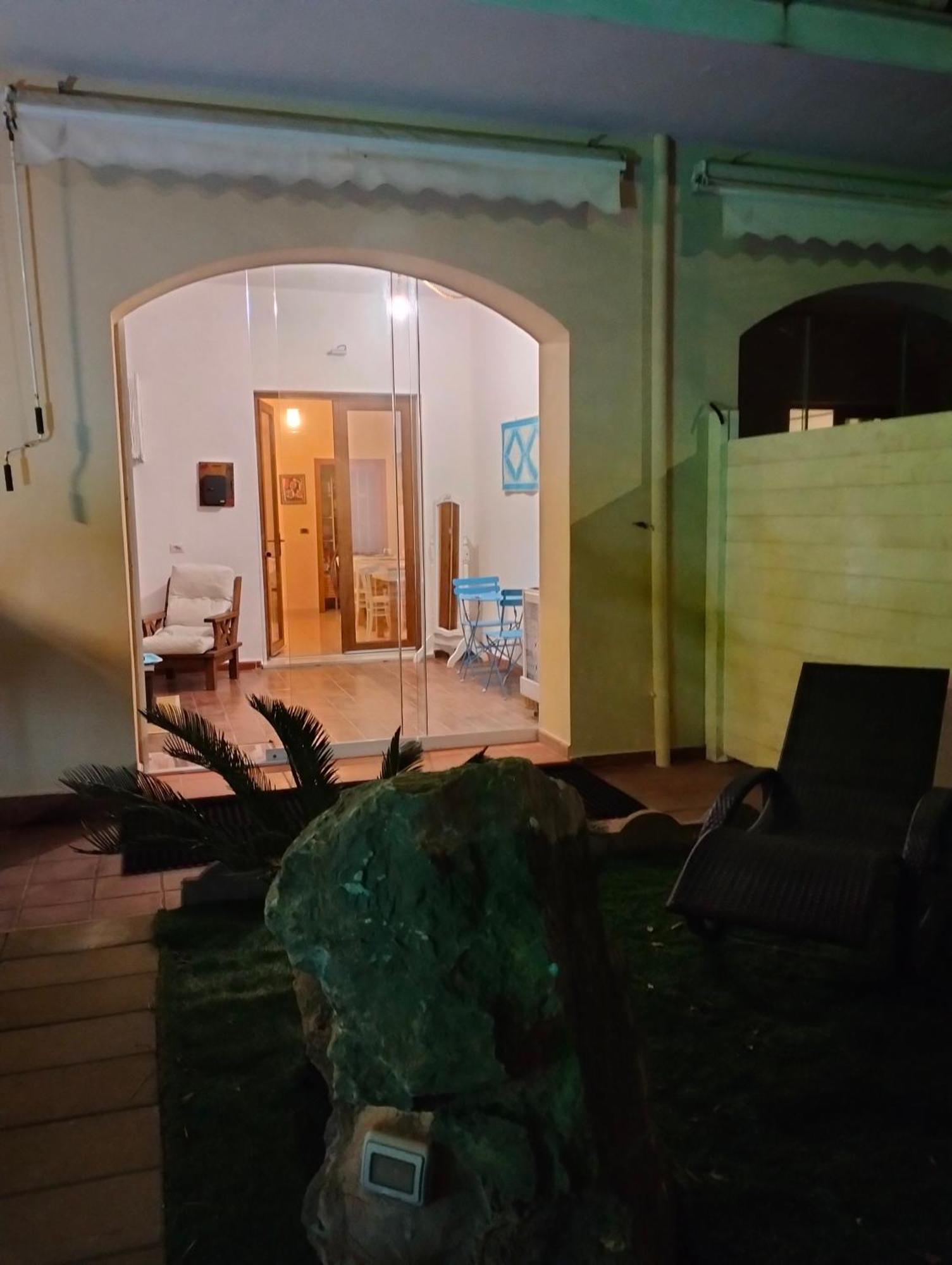 b&b Artemisia Alghero Bagian luar foto