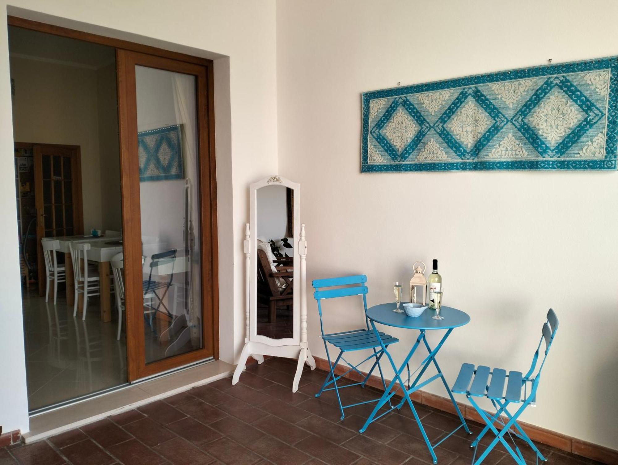b&b Artemisia Alghero Bagian luar foto