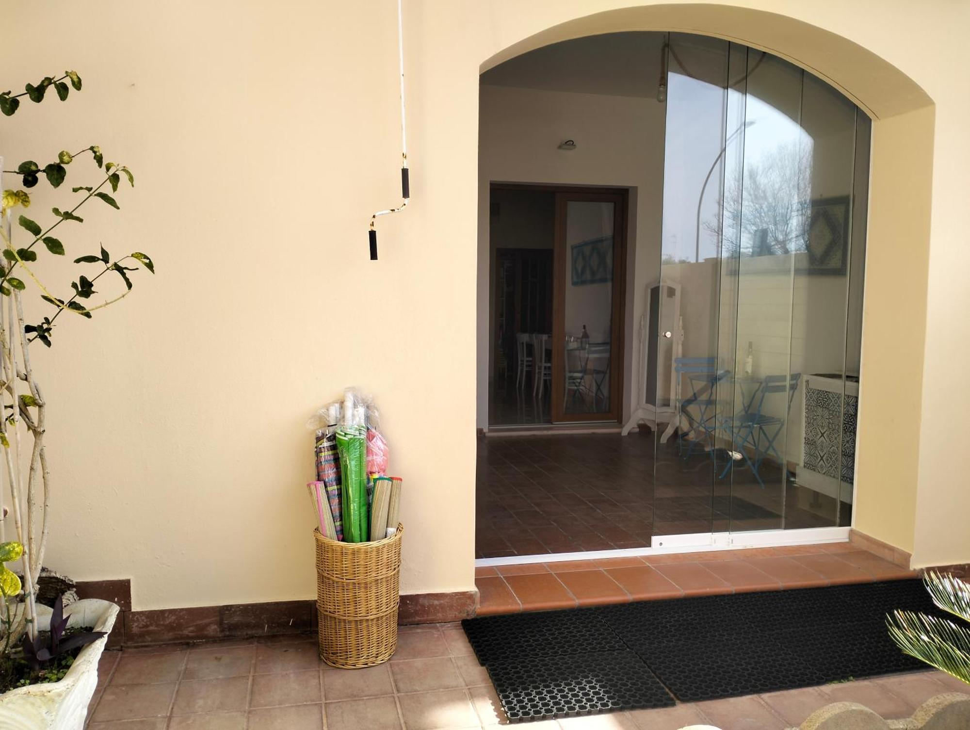 b&b Artemisia Alghero Bagian luar foto