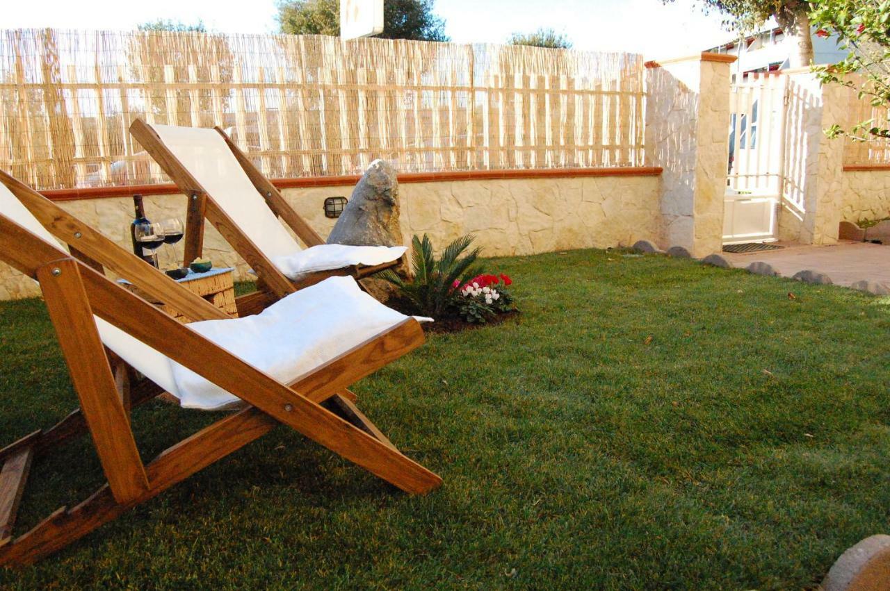 b&b Artemisia Alghero Bagian luar foto