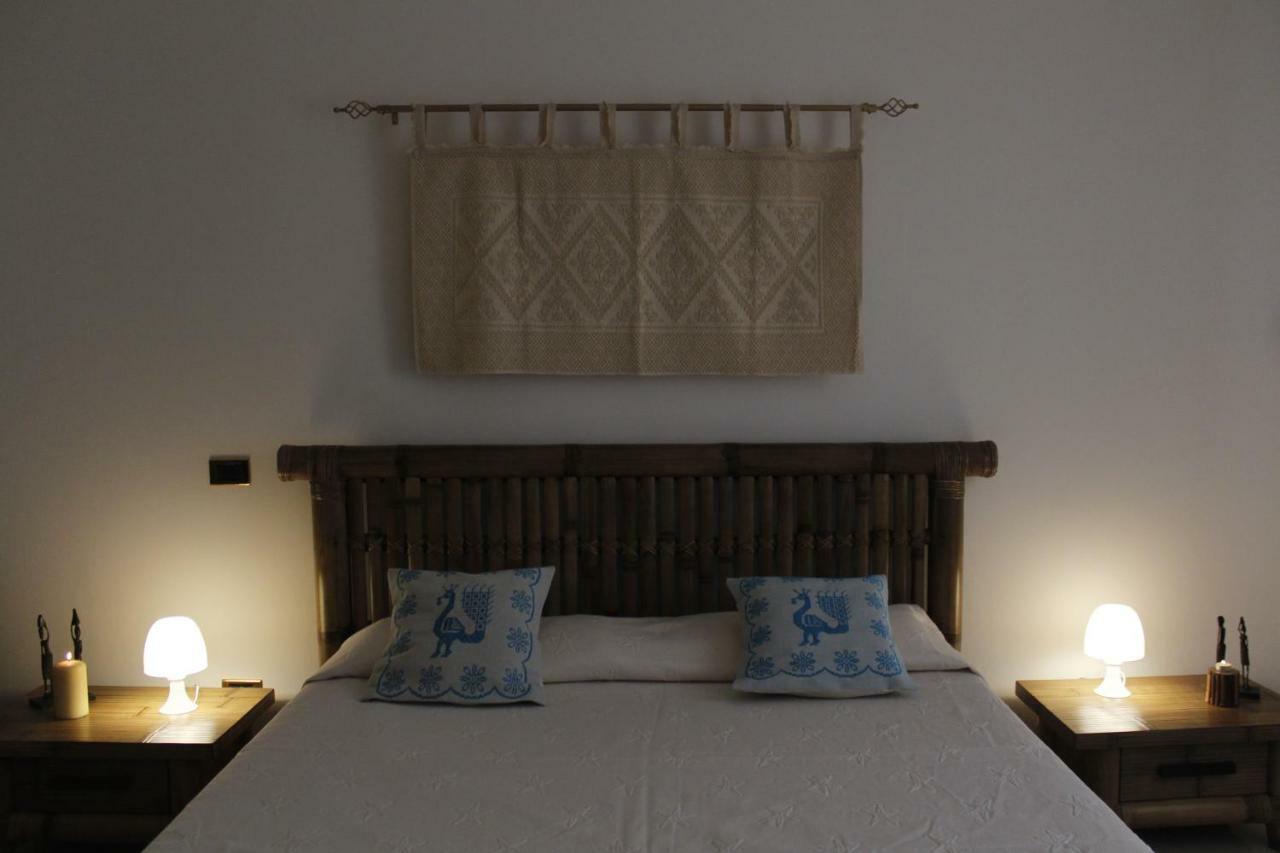 b&b Artemisia Alghero Bagian luar foto
