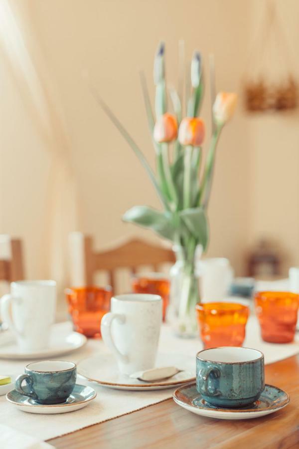 b&b Artemisia Alghero Bagian luar foto