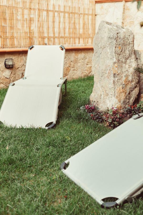 b&b Artemisia Alghero Bagian luar foto