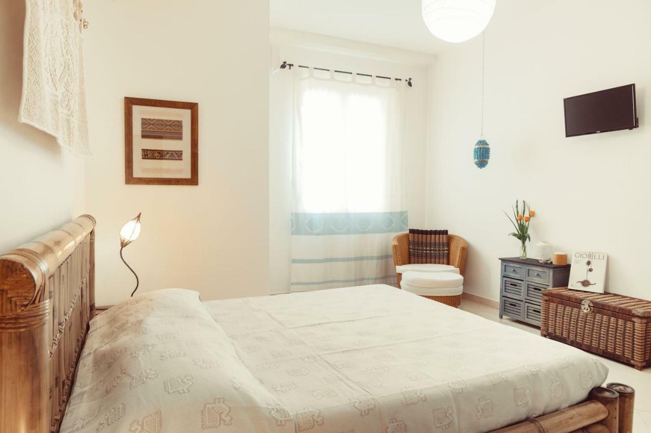 b&b Artemisia Alghero Bagian luar foto