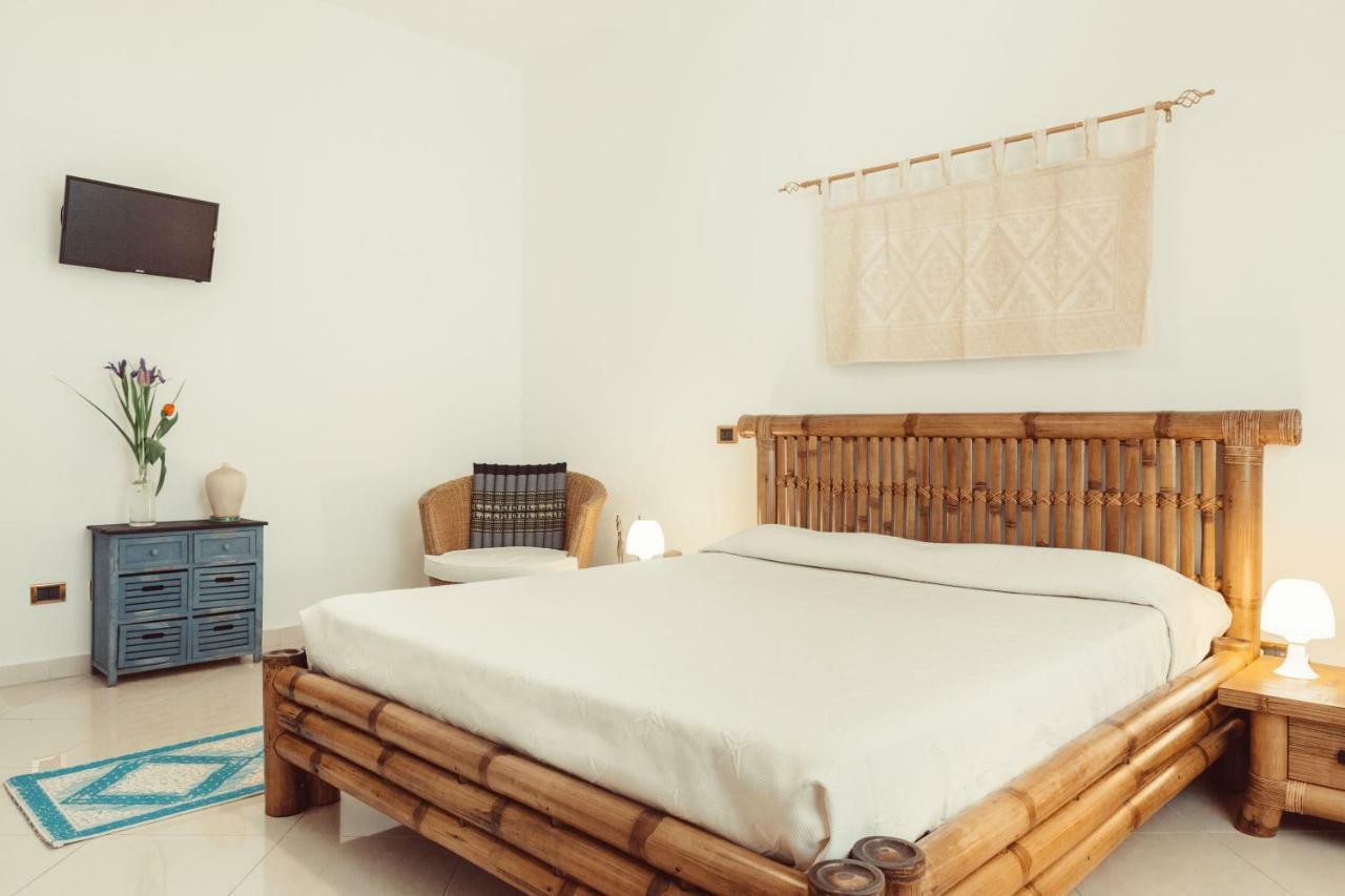 b&b Artemisia Alghero Bagian luar foto